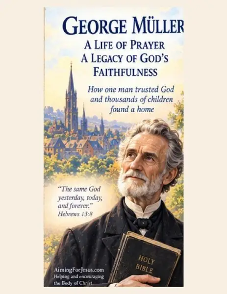 George Müller cover