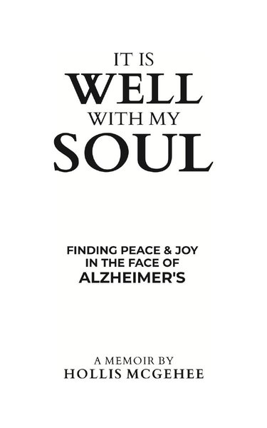 Cover of It Is Well With My Soul