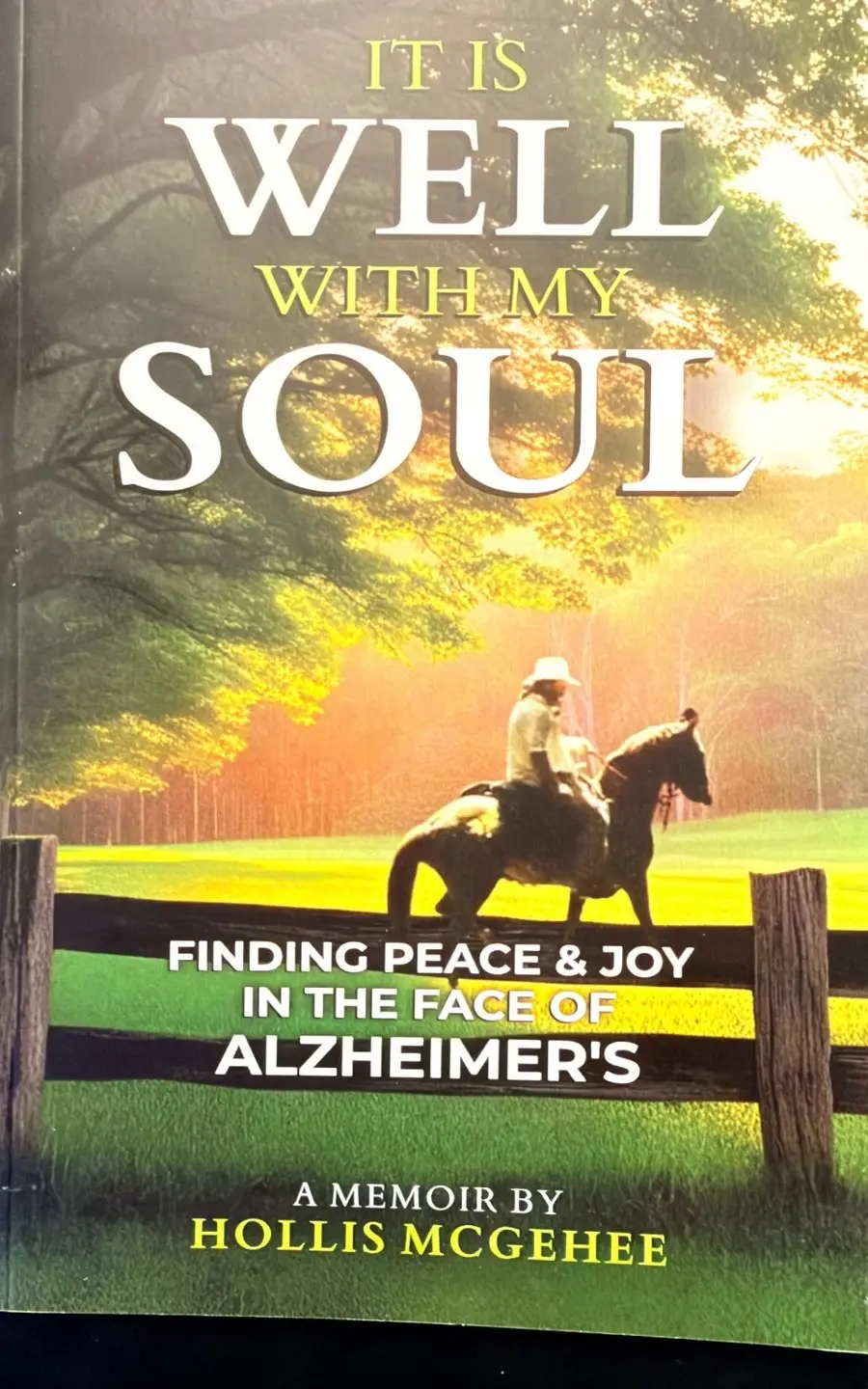 It Is Well With My Soul cover